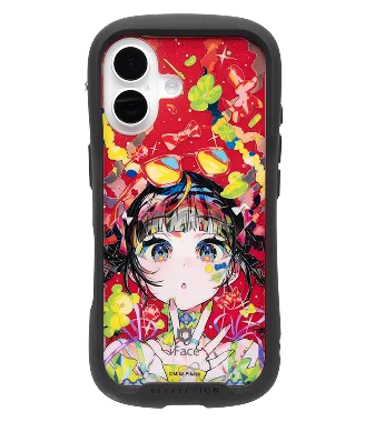 [POP FACE] iFace Reflection + Inner Sheet SET (RED)