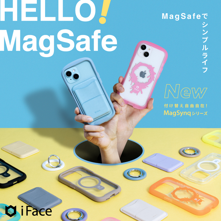 iFace】アイフェイス日本公式｜スマホケース・iPhoneケース・アクセサリーブランド