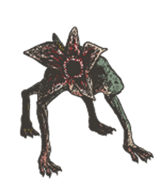 iFace-ストレンジャーシングス