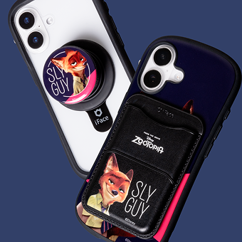 ズートピア』スマホケースが新登場！iPhoneケースやAirpodsケース