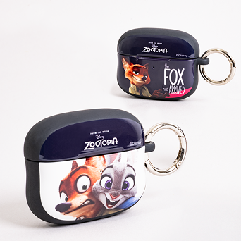 ズートピア』スマホケースが新登場！iPhoneケースやAirpodsケース