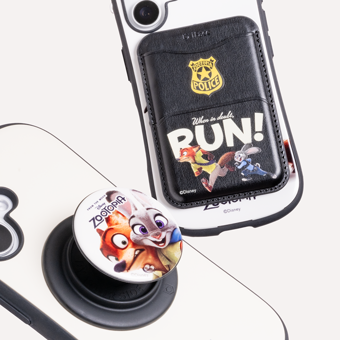 ズートピア』スマホケースが新登場！iPhoneケースやAirpodsケース