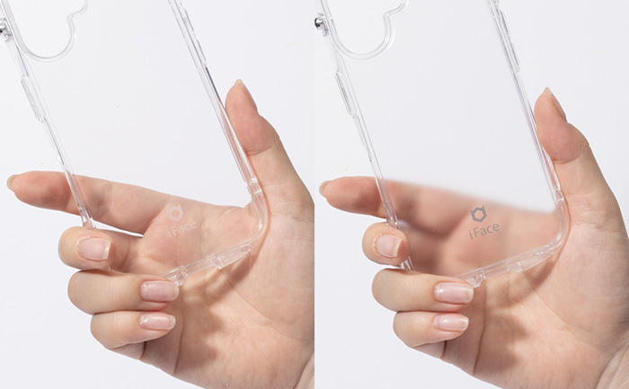 iPhone17_iFace_クリアケース