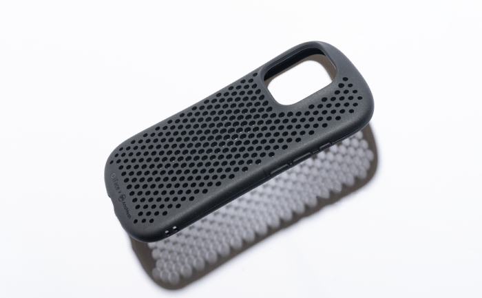 iFace × AndMesh MESH Grip Case スマホケース