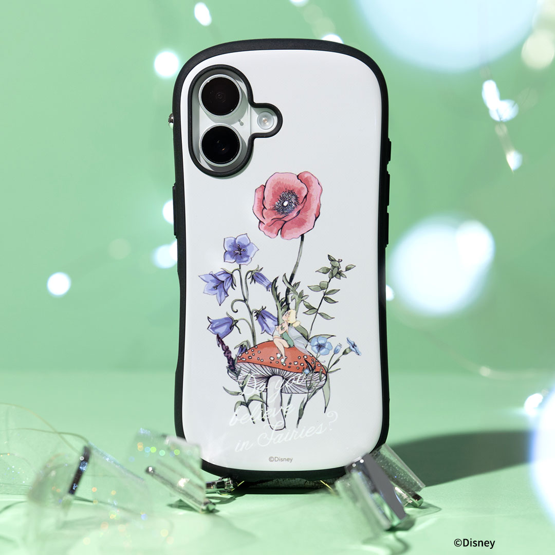 iFace-ティンカーベル-スマホケース-AirPodsケース