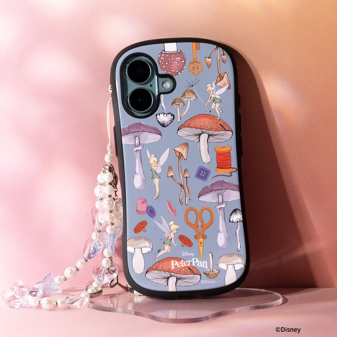 iFace-ティンカーベル-スマホケース-AirPodsケース