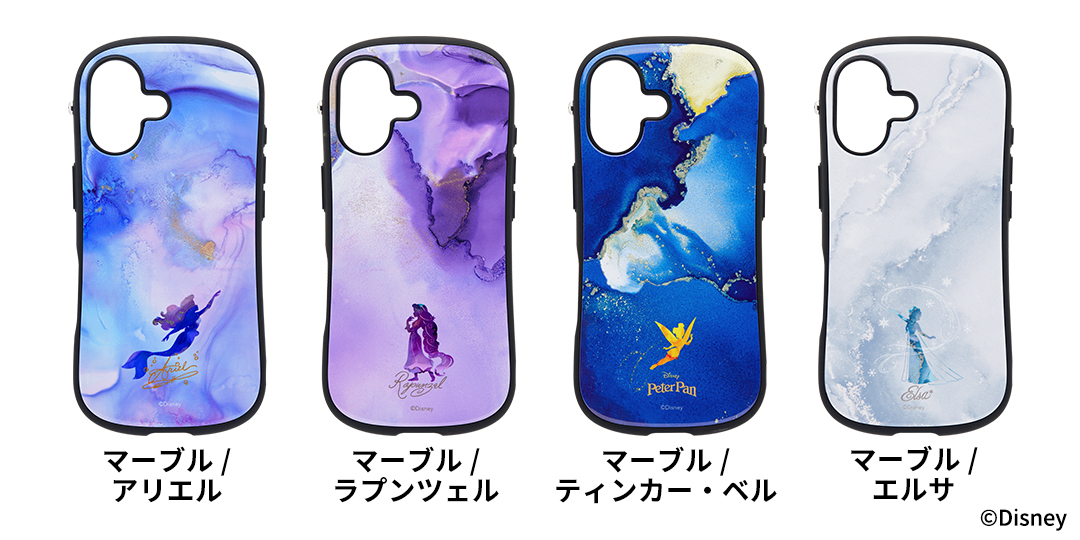 iFace-Disney-スマホケース