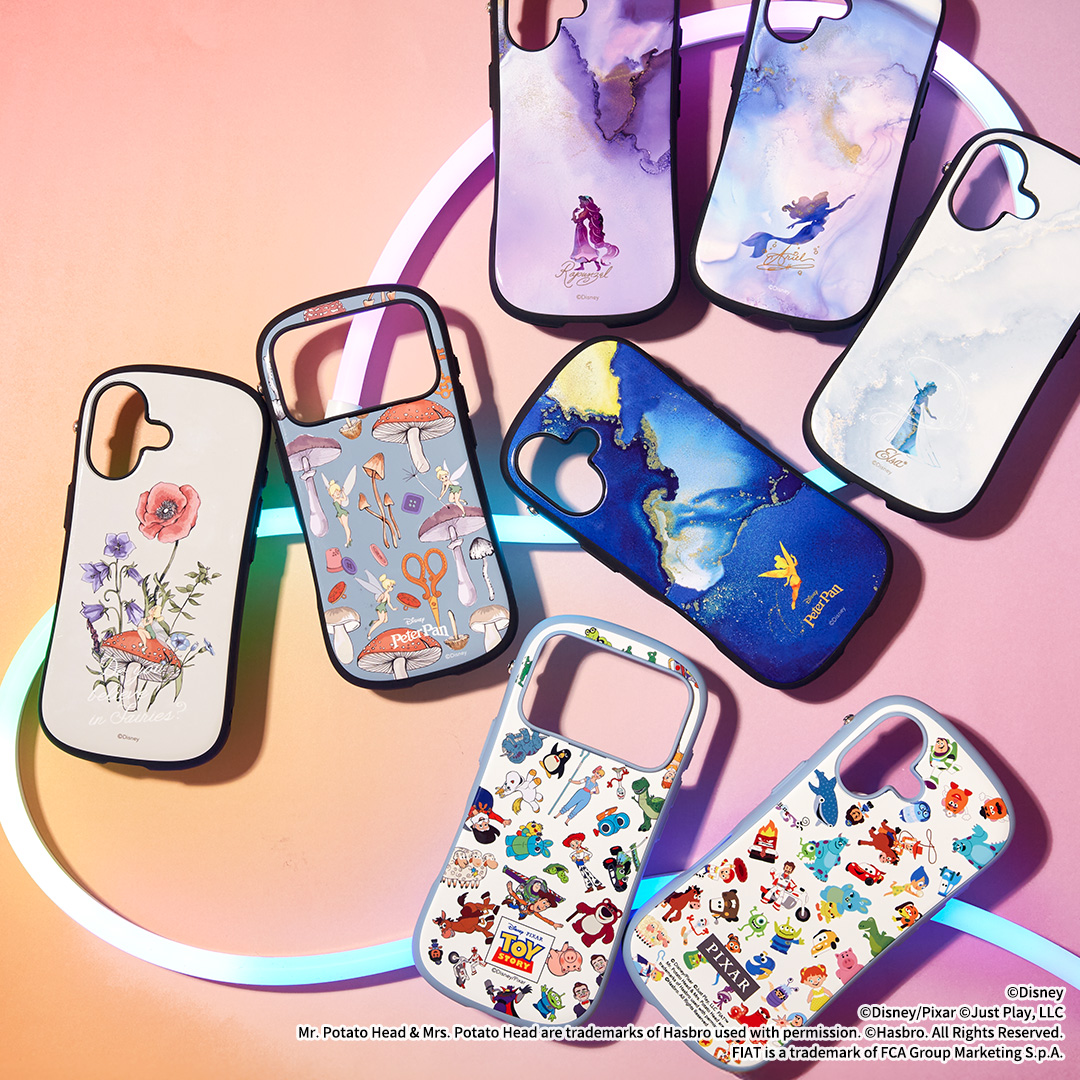 iFace-Disney-スマホケース