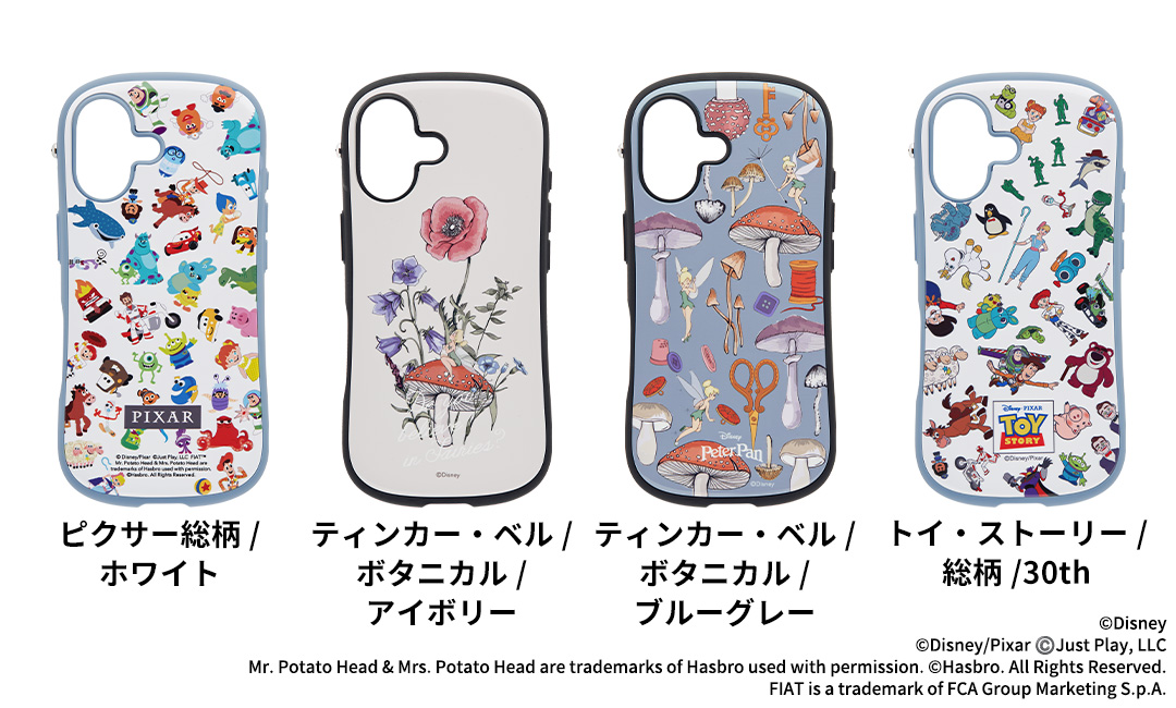 iFace-Disney-スマホケース