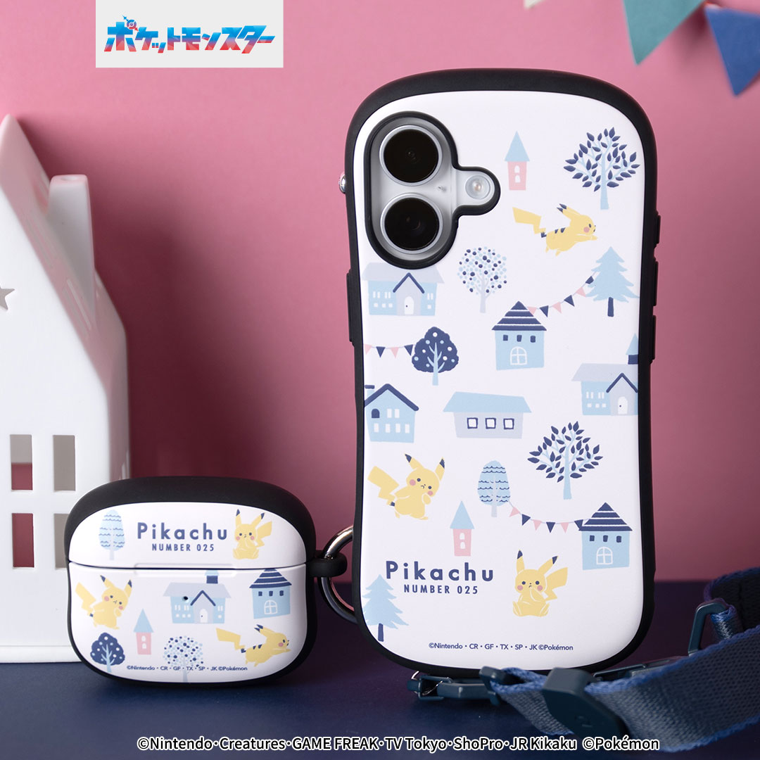 ポケモンコラボ iPhoneケース ポケモン』と“CASETiFY”のコラボアイテムが3月22日に発売