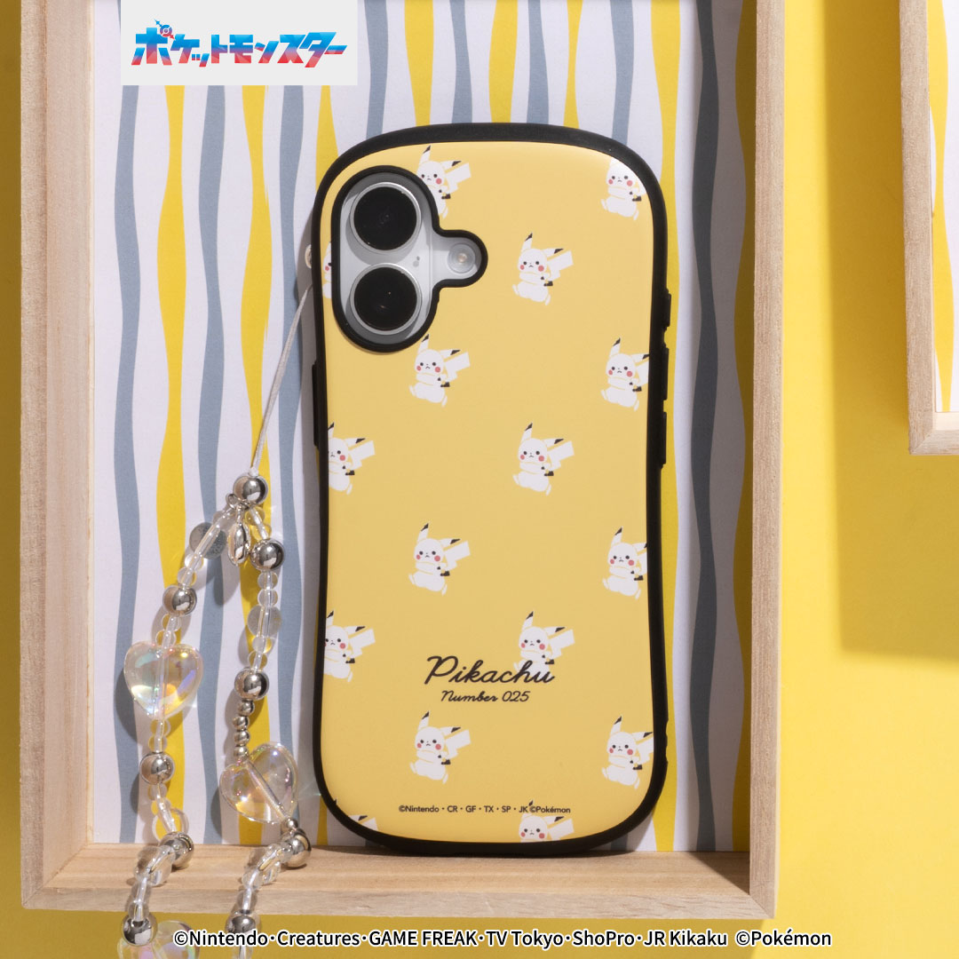 ポケモンコラボ iPhoneケース ポケモン』と“CASETiFY”のコラボアイテムが3月22日に発売
