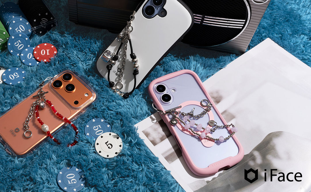 iFace」からiFaceケースにピッタリ！iPhone充電ケーブルが発売