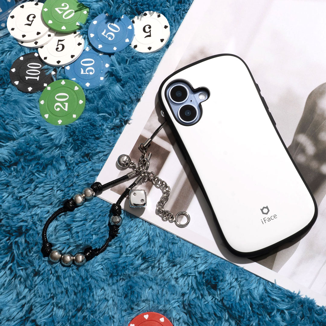 iFace-Phoneチャーム