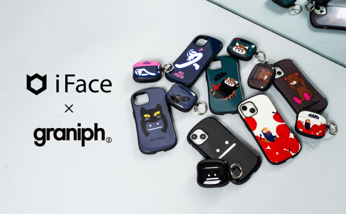 iFace」人気シリーズ「Reflection」から AirPods Pro 第3世代専用