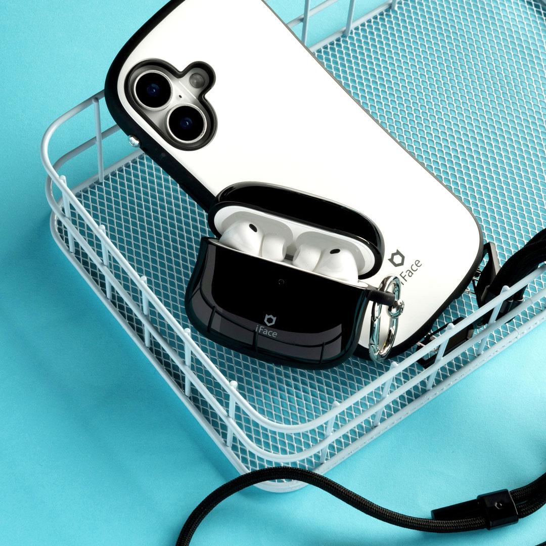 iFace-AirPodsケース