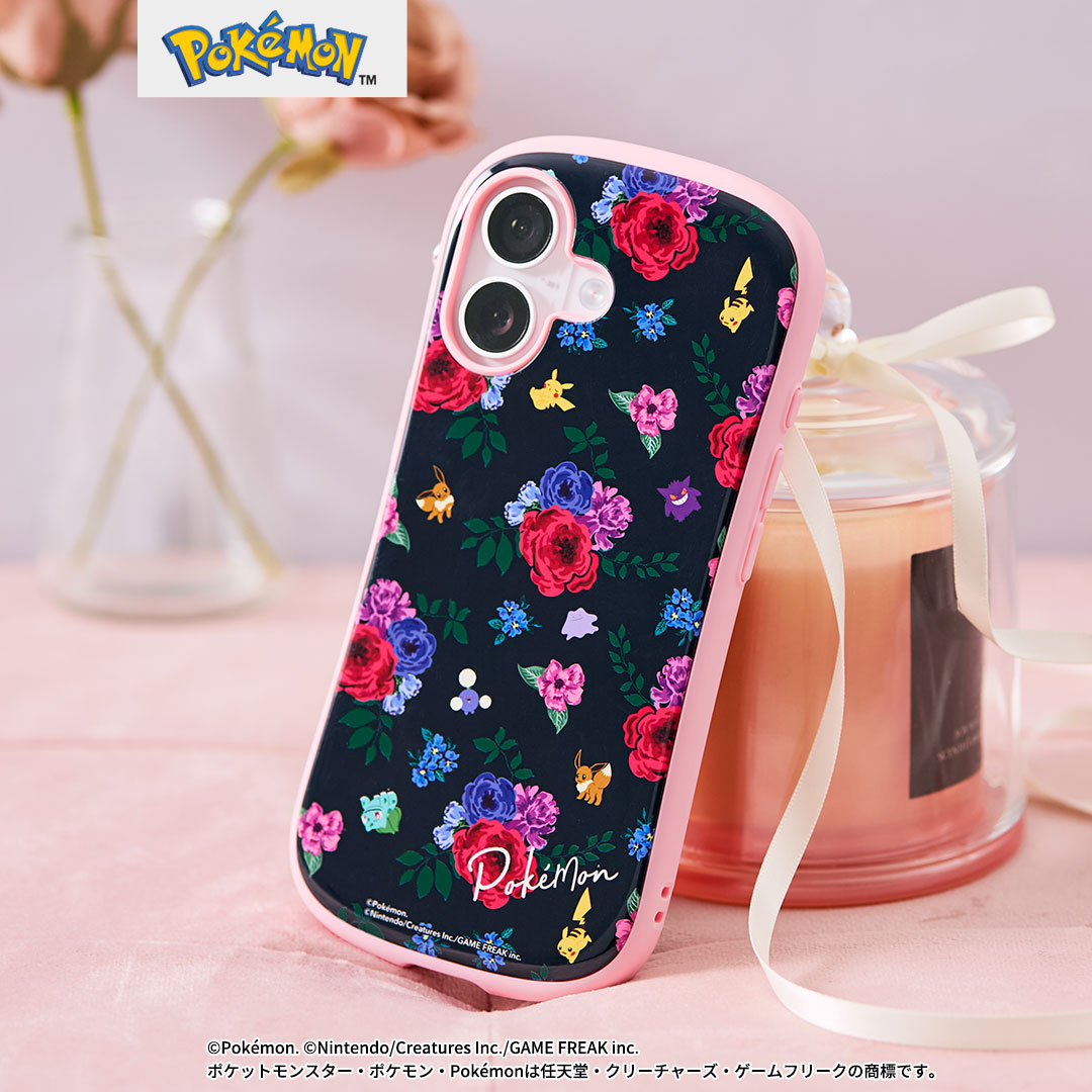 ポケモン イーブイ 進化系 スマホケース iPhone14 iFace ブイズ メタモンやイーブイがモチーフの可愛いスマホケースが登場 「ポケモン