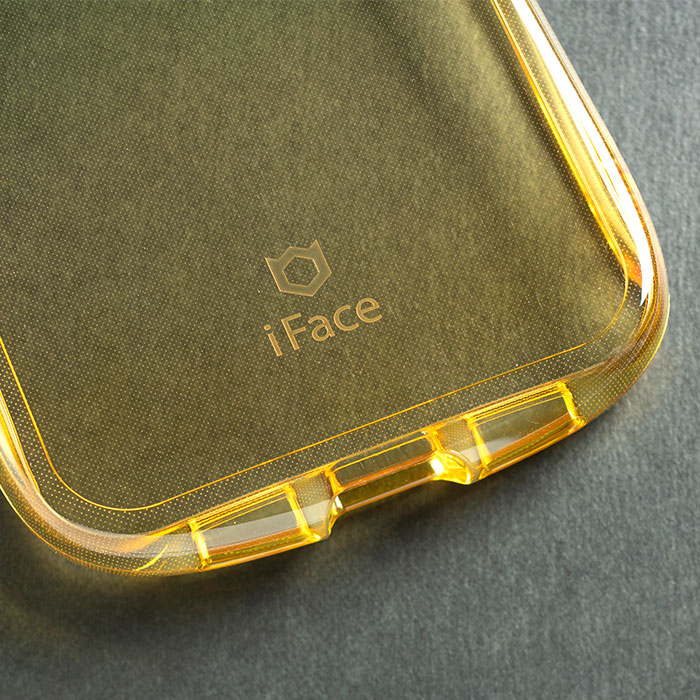 【色: iPhone 14専用・クリア】iFace Look in Clear