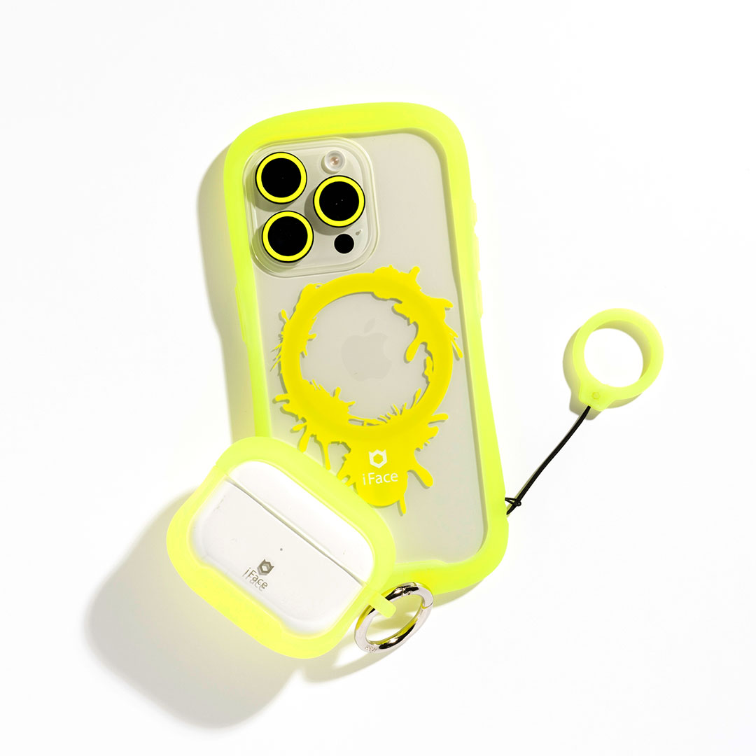 MagSafe対応のiFace Reflection Neo!? 話題の「Neo」デザインから