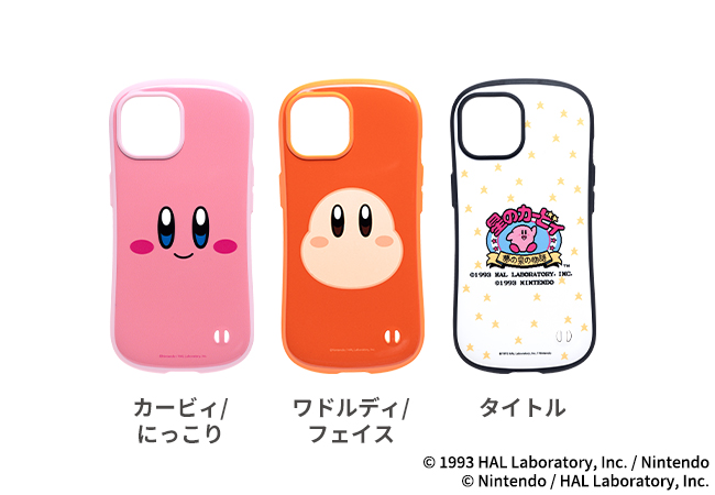 カービィ スマホケース
