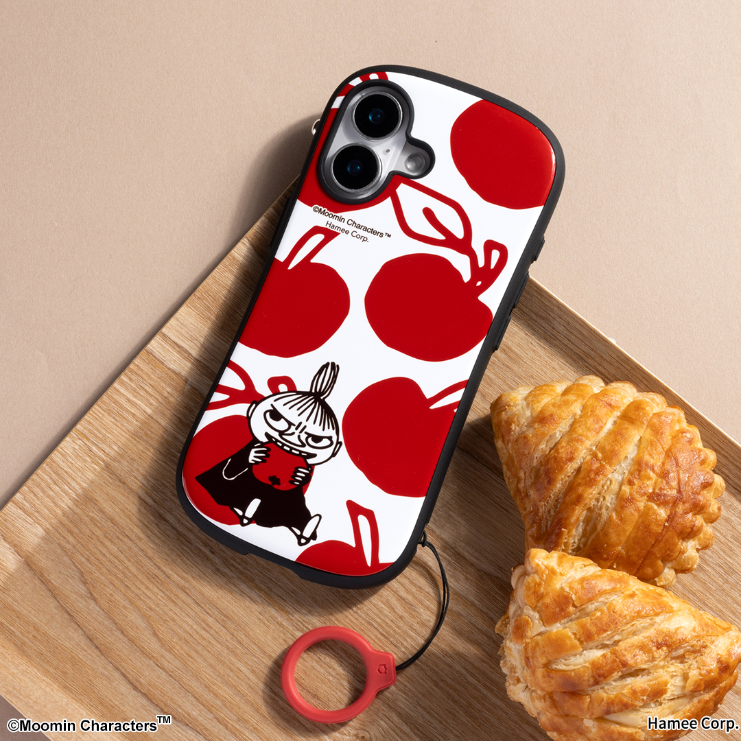 iPhone16シリーズ対応！『ムーミン』デザインのiFaceスマホケースが新