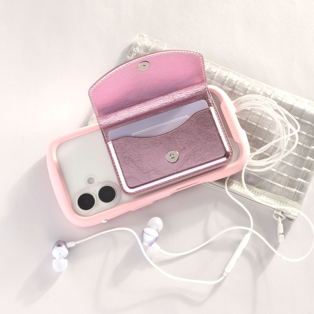 iFace MagSafe対応 カードウォレット