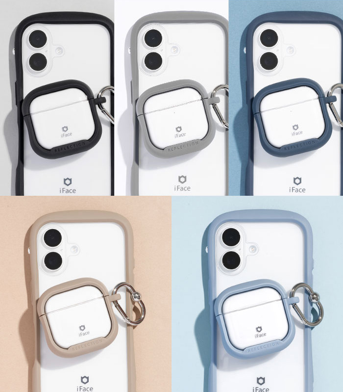 2026年最新】AirPods4対応！耐衝撃性に優れたiFaceケースの情報まとめ