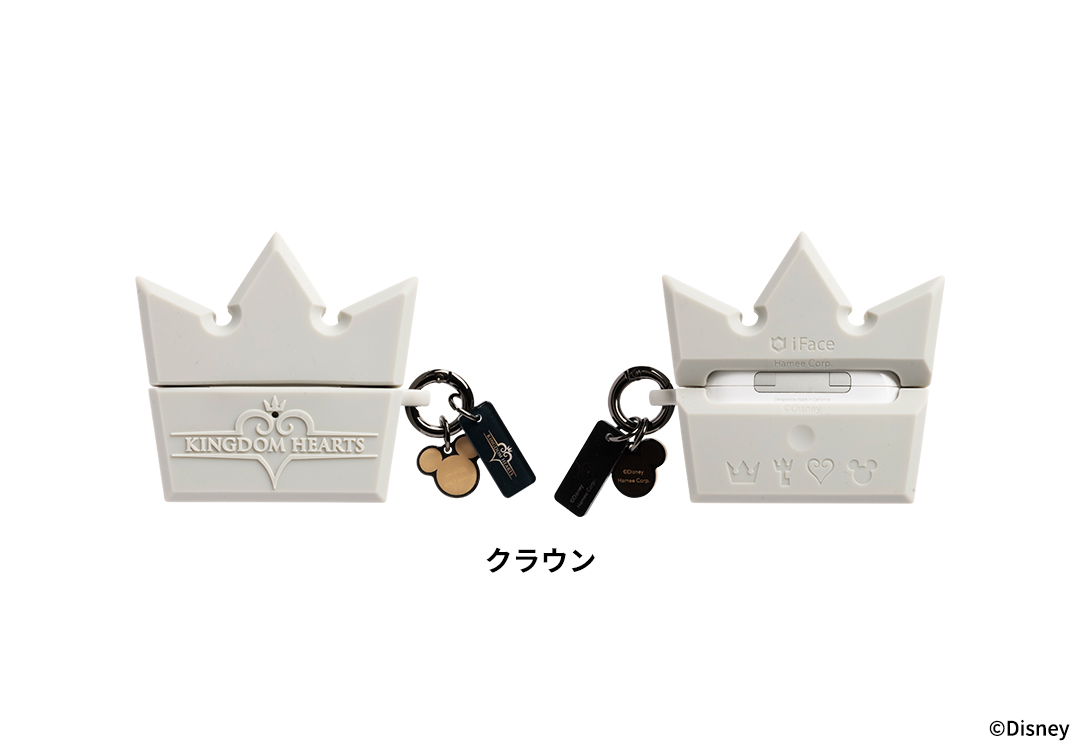 AirPods Pro ケース キングダムハーツ KINGDOM HEARTS