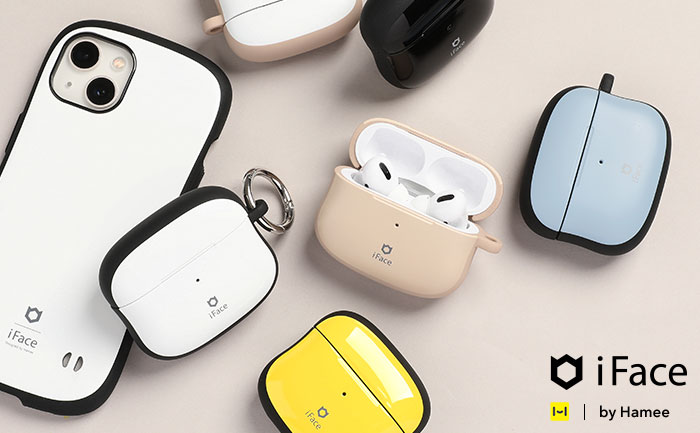 First Classシリーズに AirPods / AirPods Pro ケースが登場！｜iFace公式