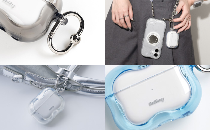 スタッフレビュー】iFace BeBling 2が「ウルウルキラキラ」で個性を輝