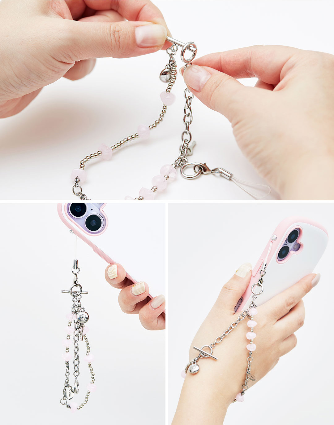 iFace-Phoneチャーム