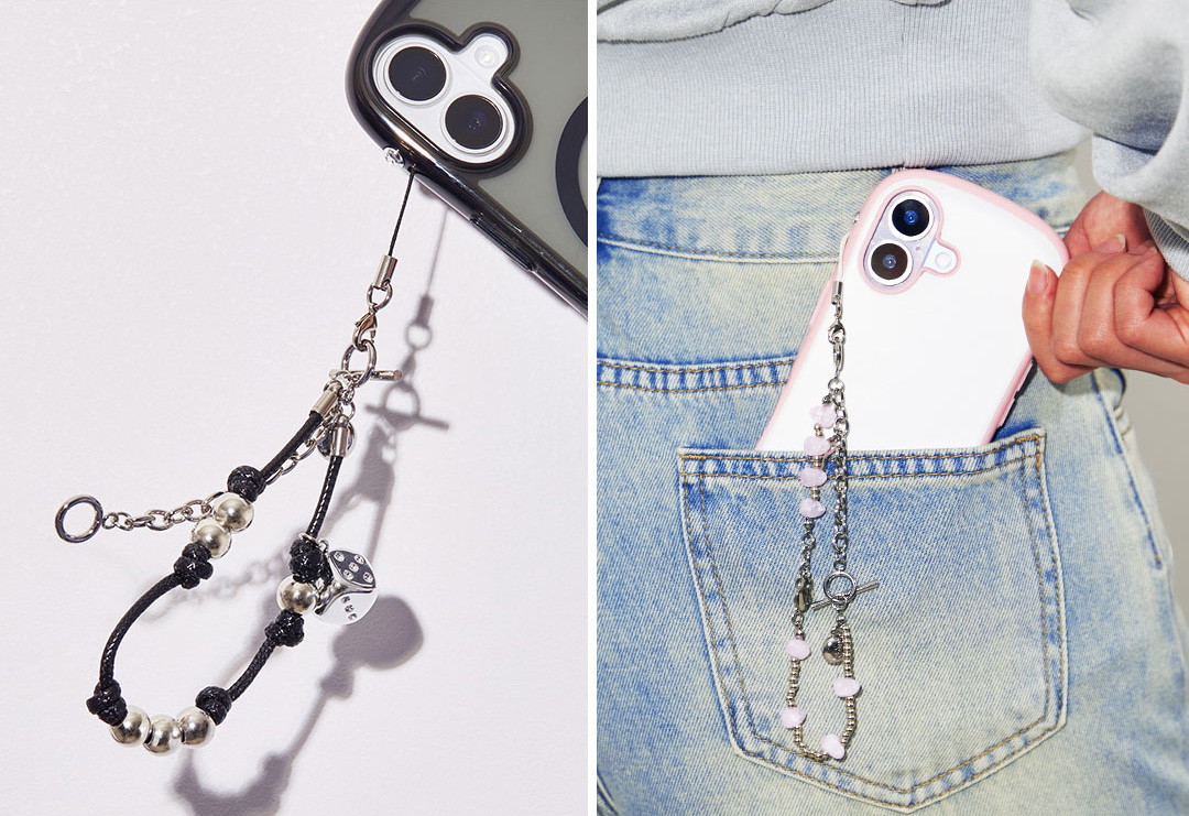 iFace-Phoneチャーム