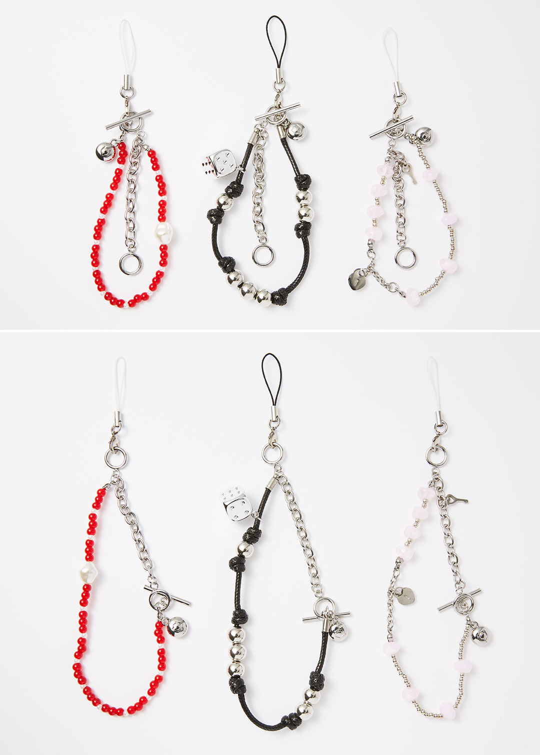 iFace-Phoneチャーム