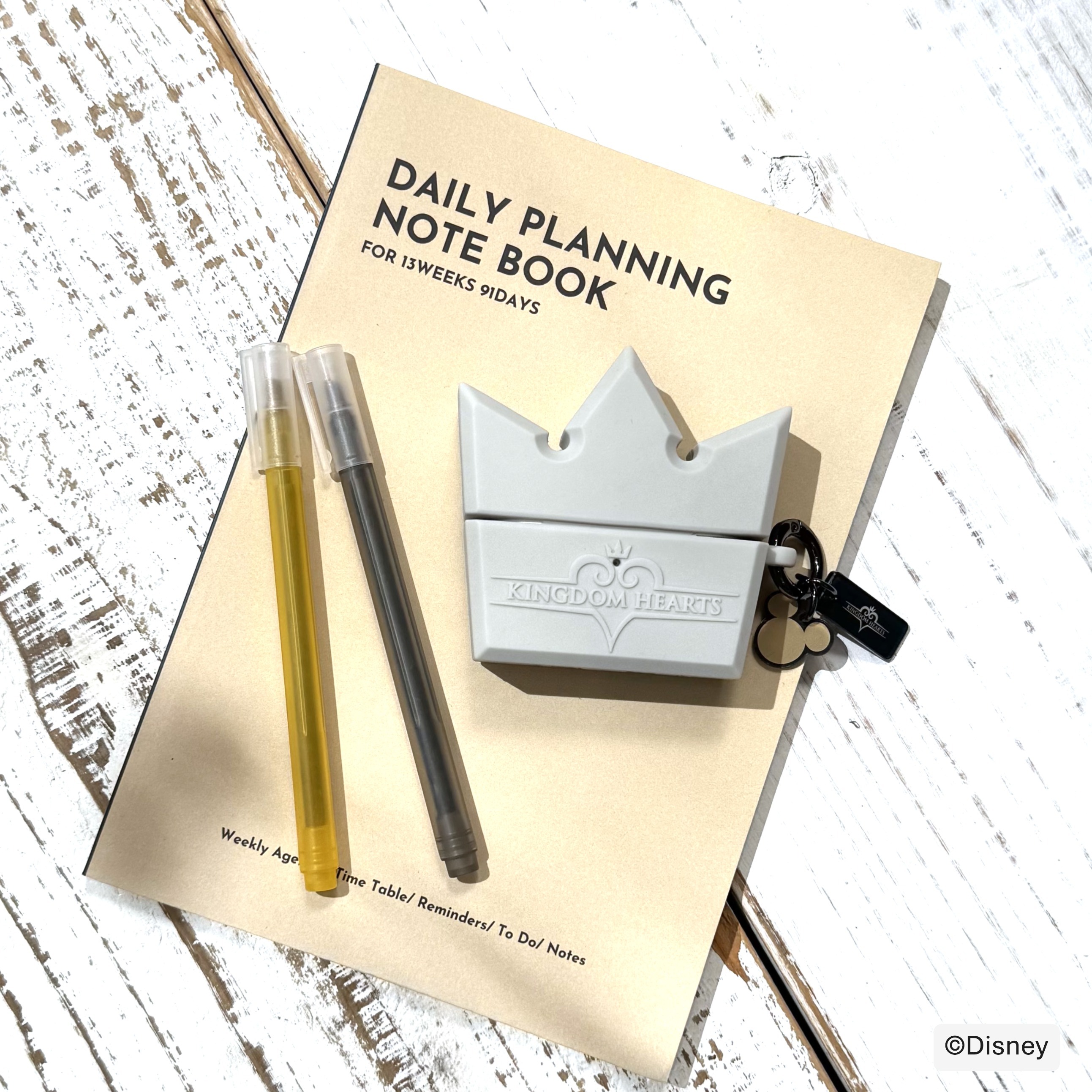 iFaceから待望の「キングダム ハーツ」デザイン！ファン目線で魅力を