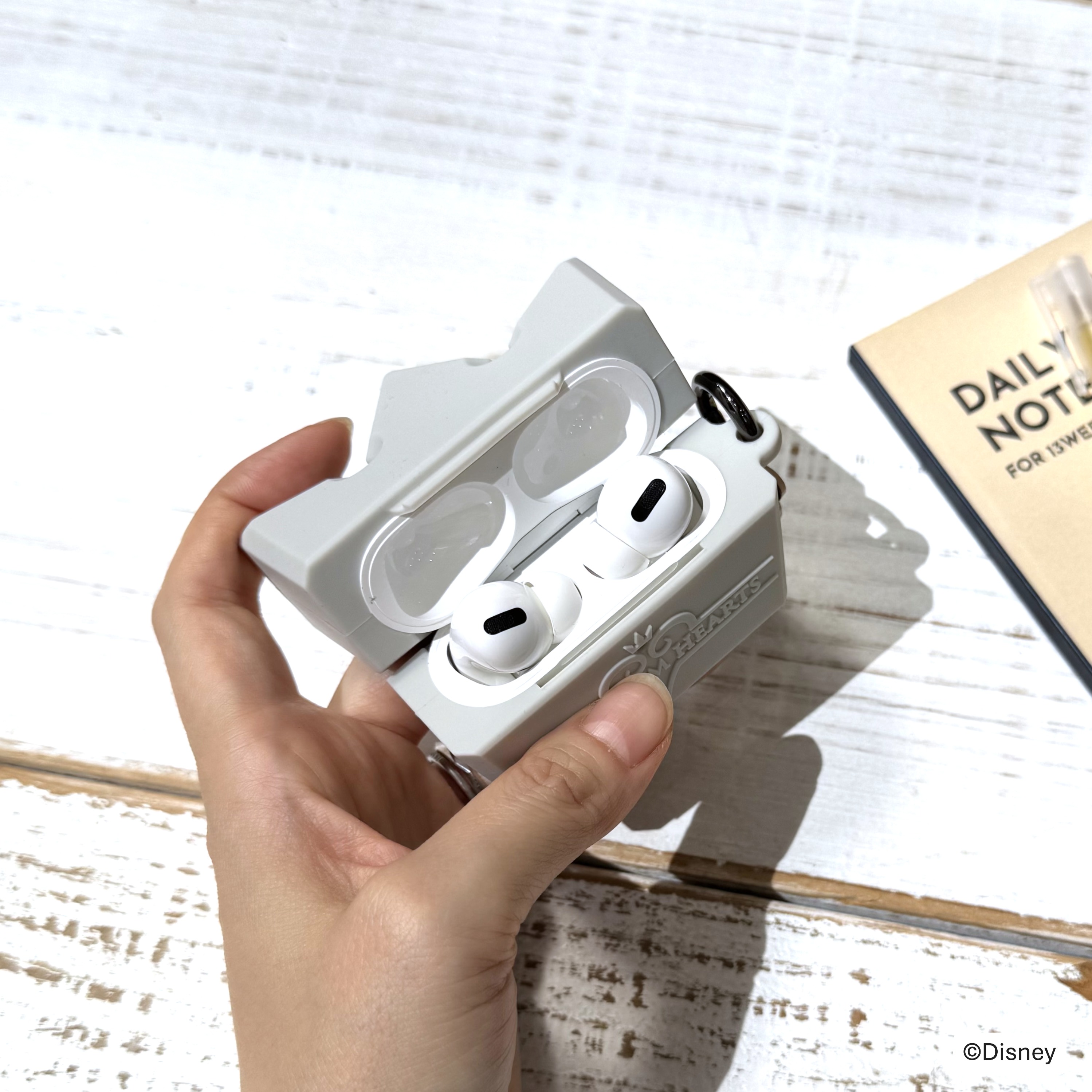 キングダムハーツAirPods 3