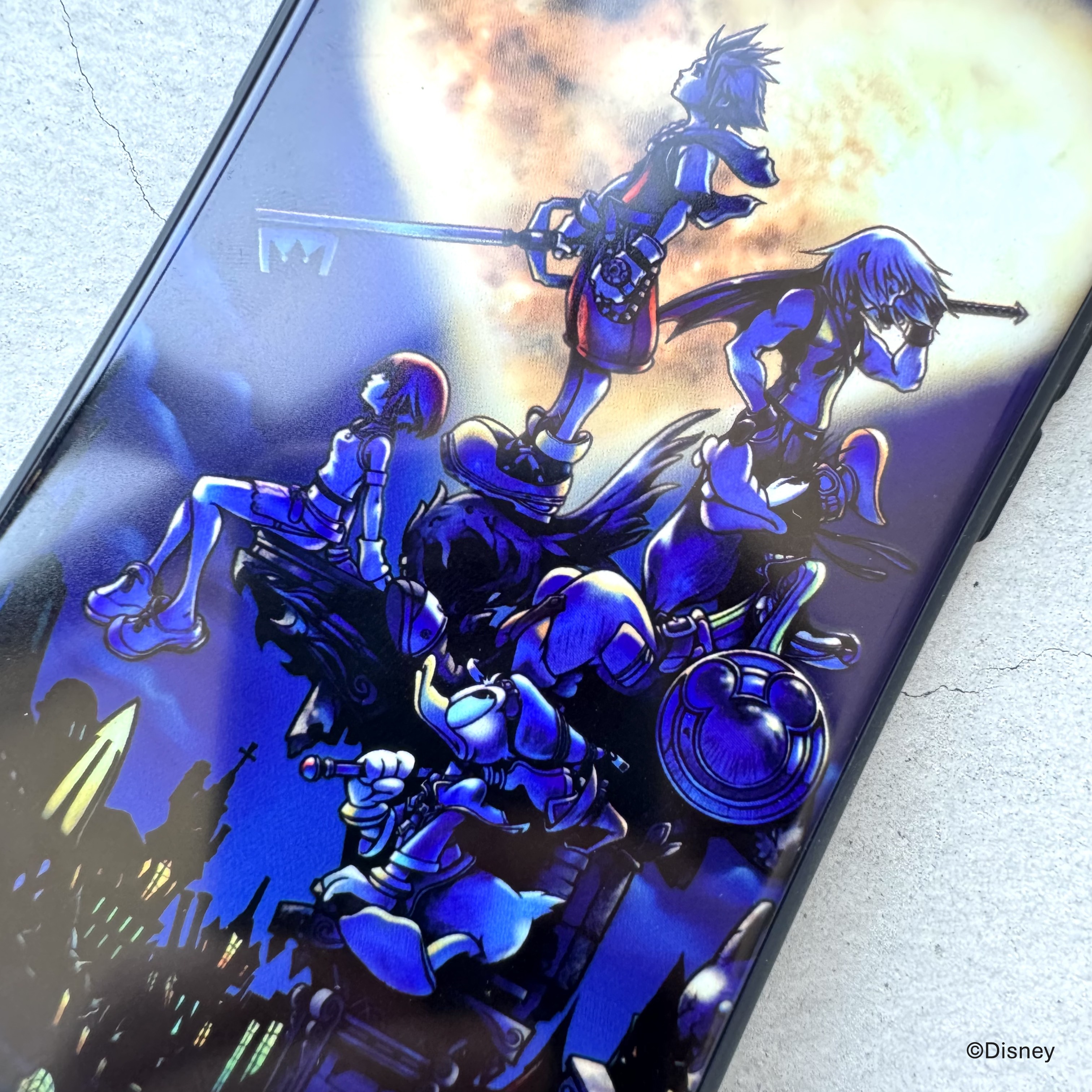 キングダムハーツFirstClass 2