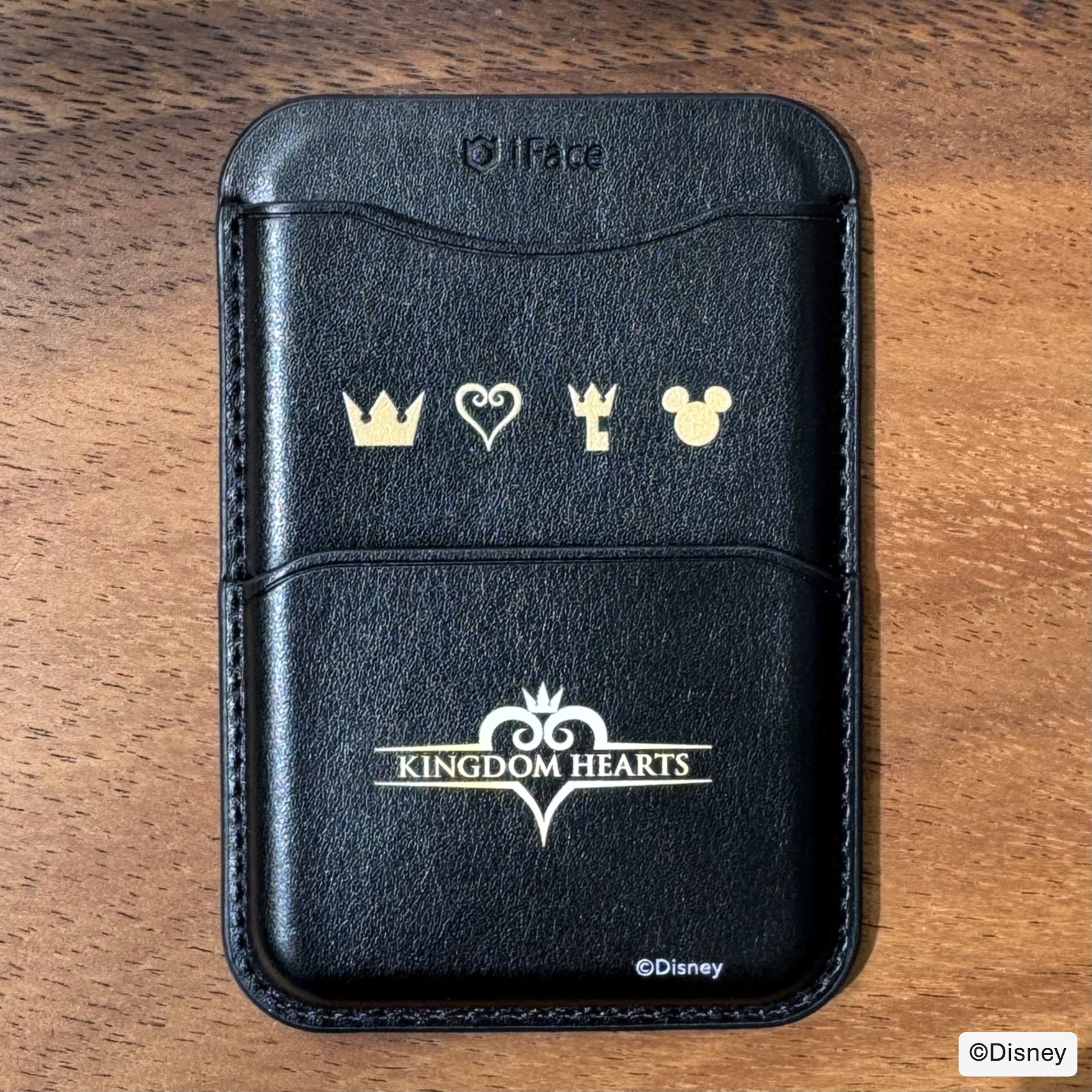 キングダムハーツMagWallet 3