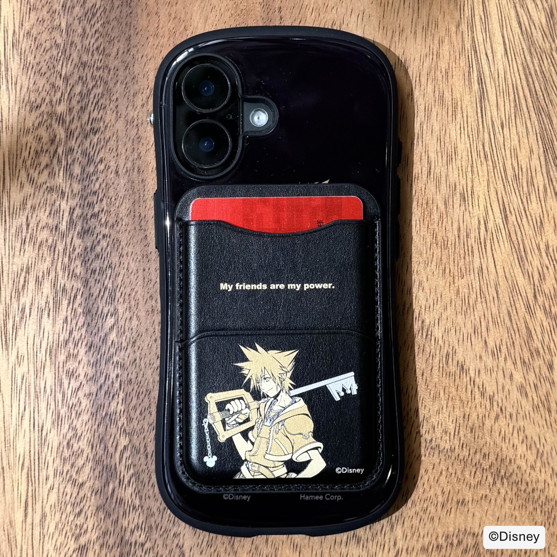 キングダムハーツMagWallet 4