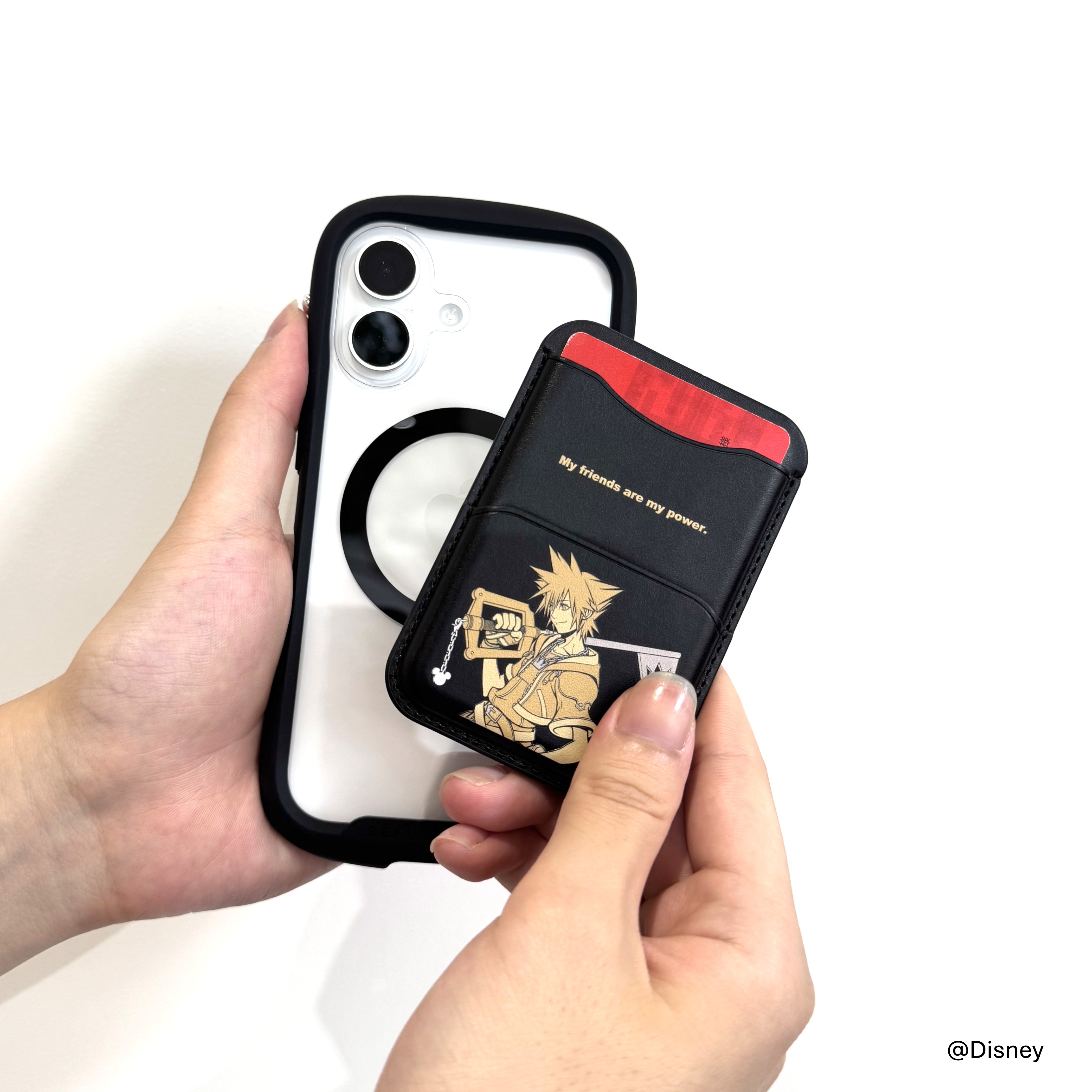 キングダムハーツMagWallet 4