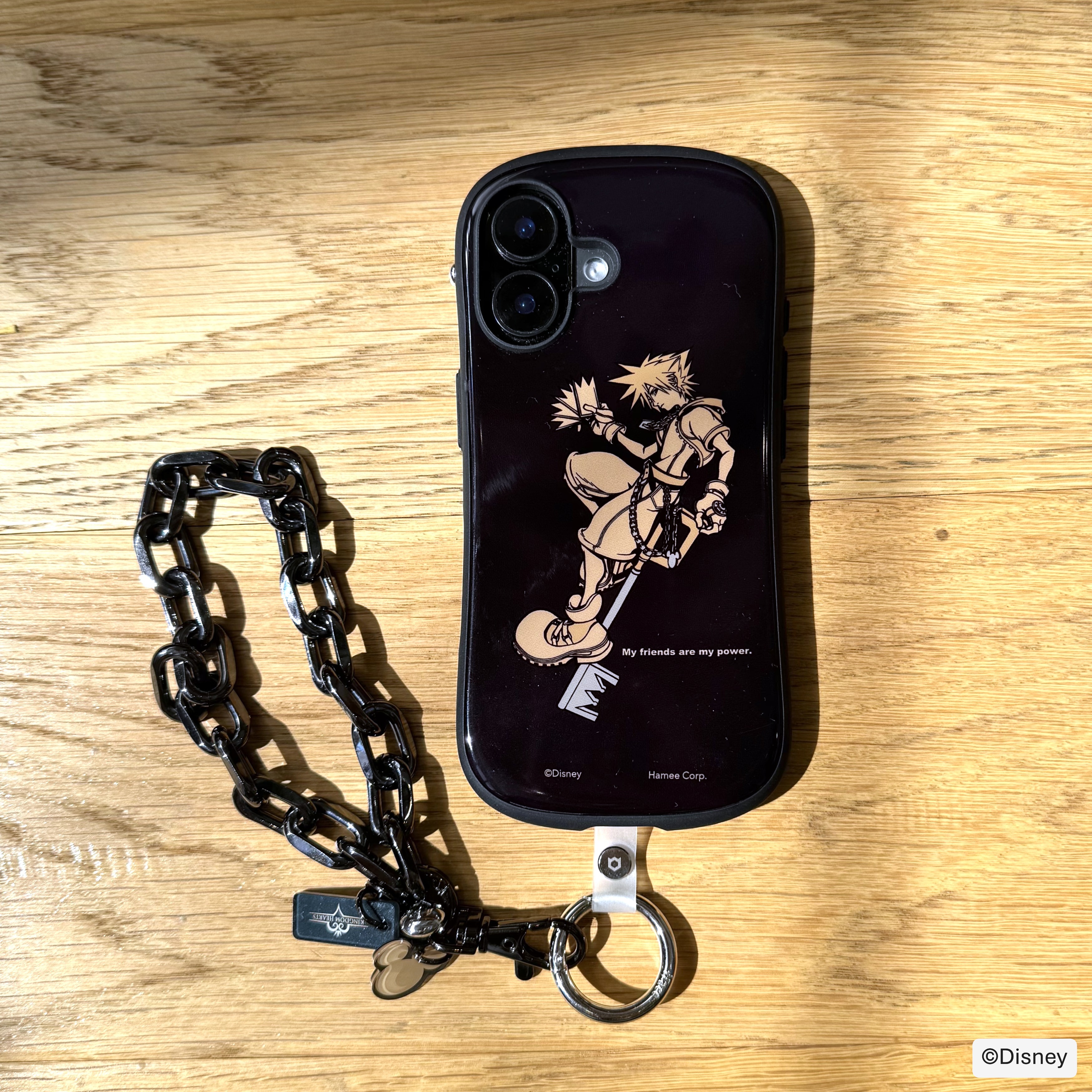 iFaceから待望の「キングダム ハーツ」デザイン！ファン目線で魅力を