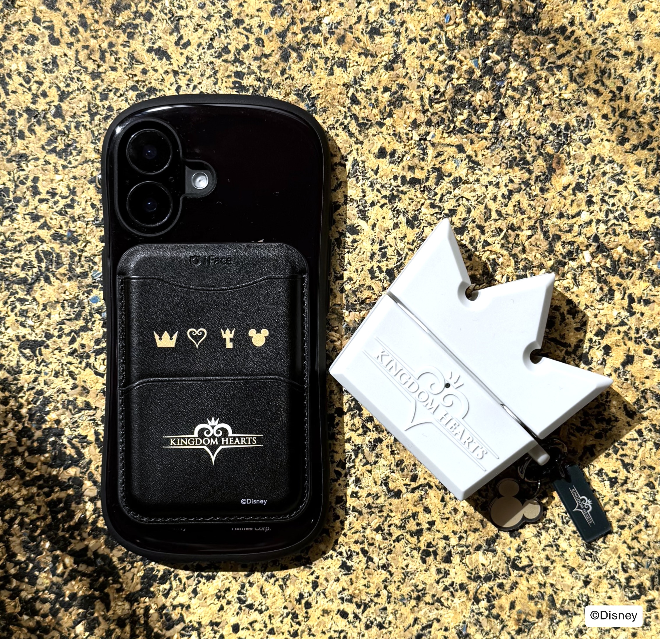 KINGDOM ロゴデザイン iPhoneケース KINGDOM ロゴデザイン iPhoneケース