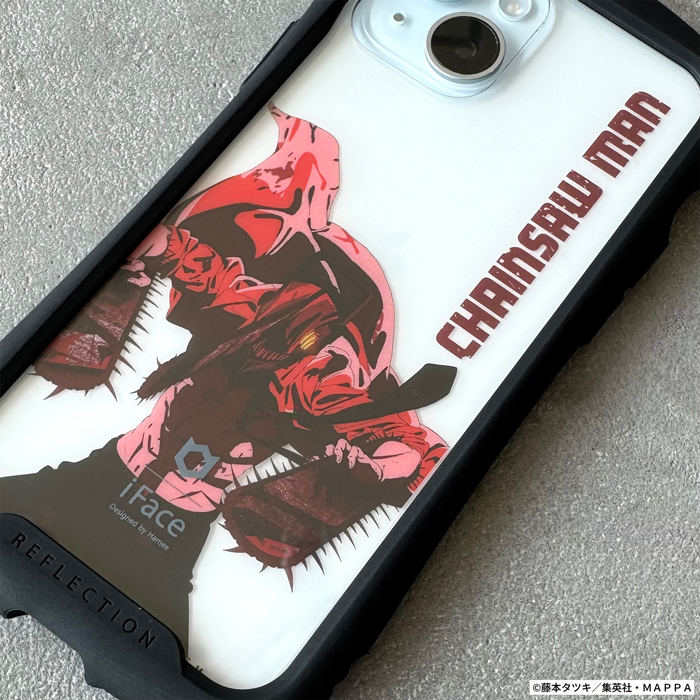 TVアニメ『チェンソーマン』の新作スマホケースやアクセサリーの魅力を