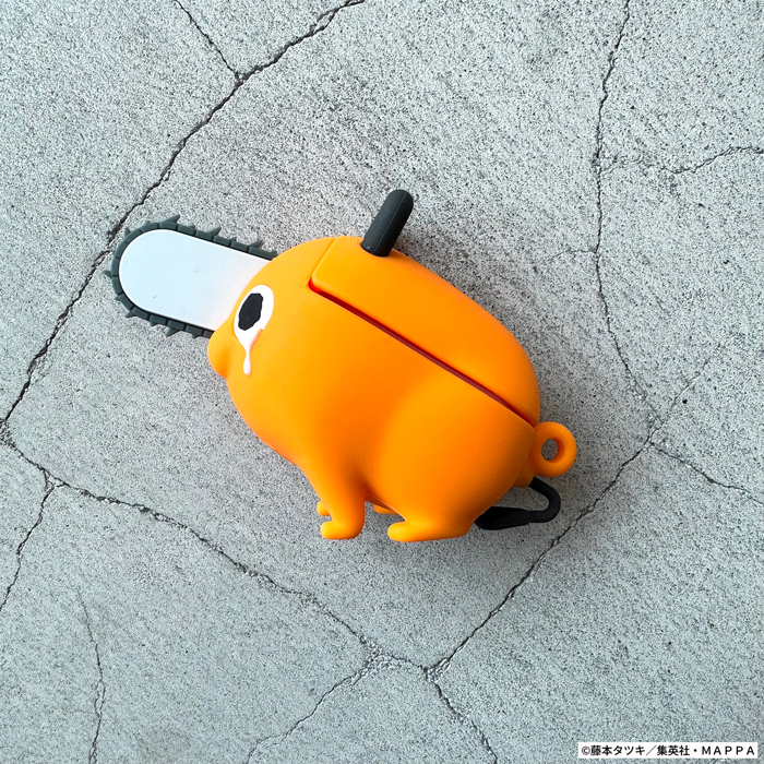 チェンソーマン ポチタ iFace フィギュアタイプケース AirPods TV