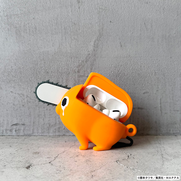 TVアニメ『チェンソーマン』の新作スマホケースやアクセサリーの魅力を