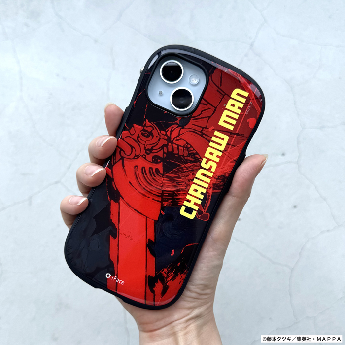チェンソーマン-スマホケース-FirstClass-チェンソーマン