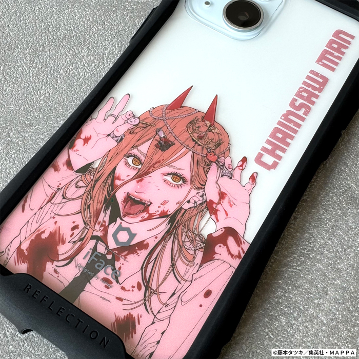 TVアニメ『チェンソーマン』の新作スマホケースやアクセサリーの魅力を