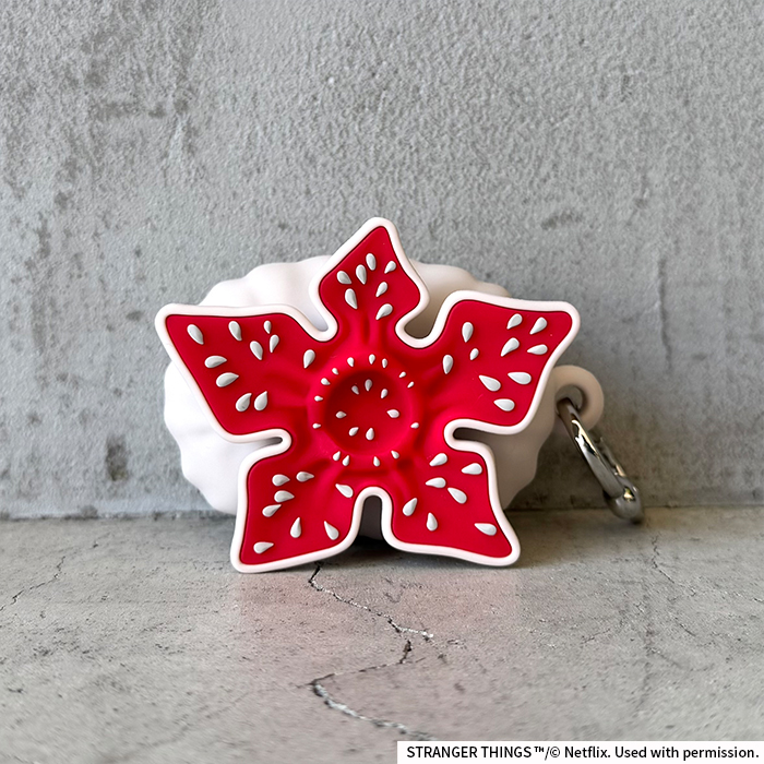 ストレンジャー・シングス-AirPodsケース-デモゴルゴン-1