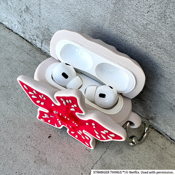 ストレンジャー・シングス-AirPodsケース-デモゴルゴン-5
