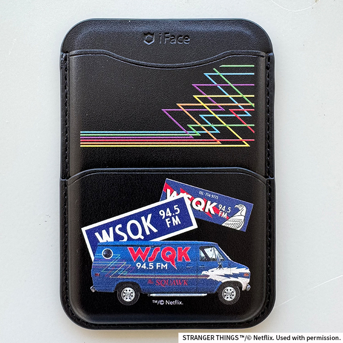 ストレンジャー・シングス-MagSafeWallet-WSQK