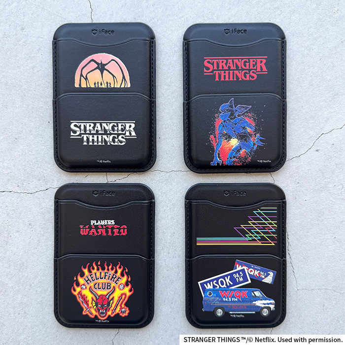 ストレンジャー・シングス-MagSafeWallet-all
