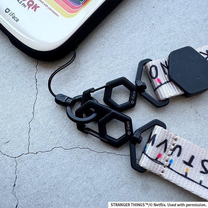 ストレンジャー・シングス-ストラップ-RUN-4